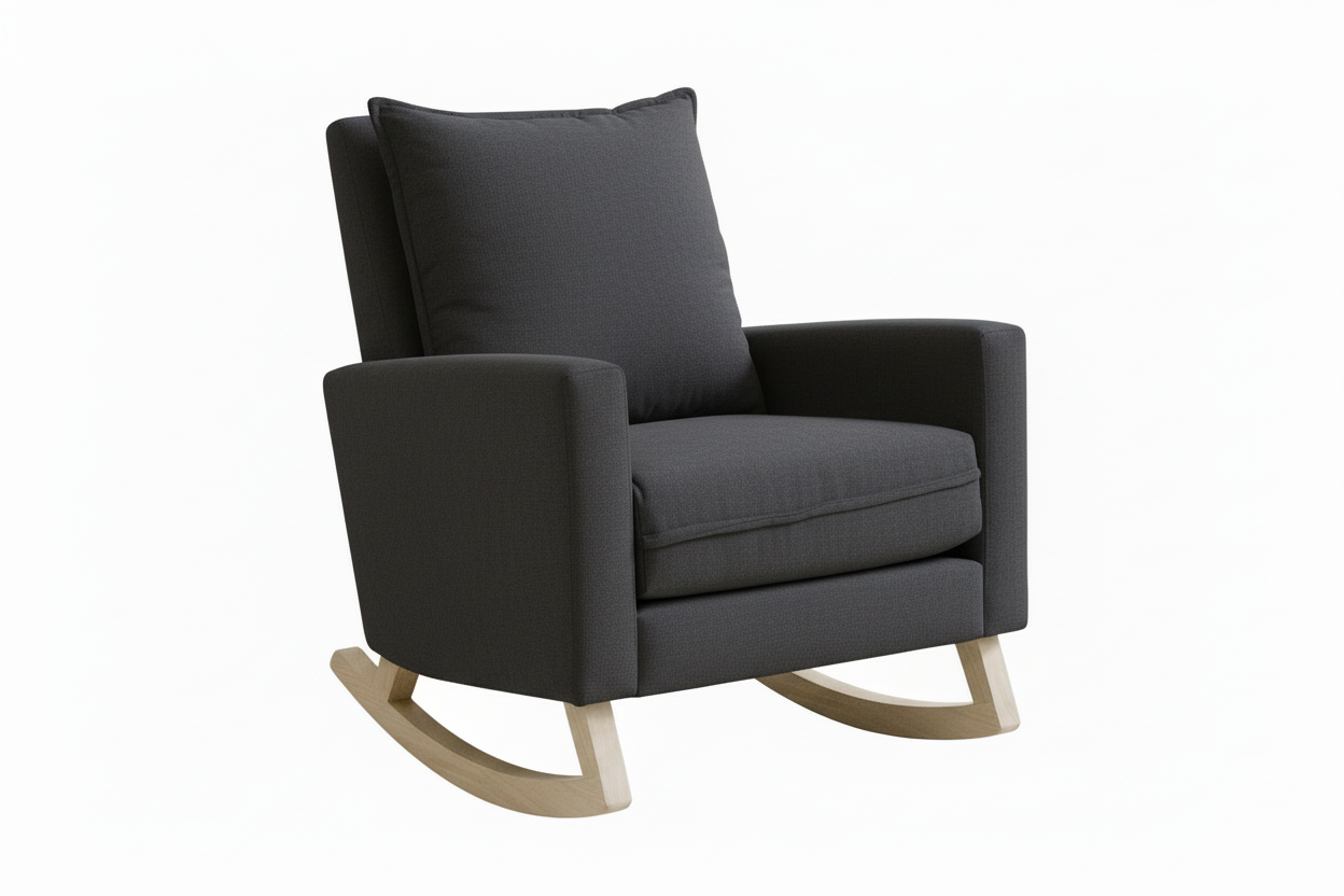 Swag Rocking Chair
