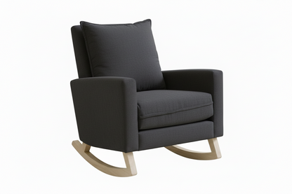 Swag Rocking Chair