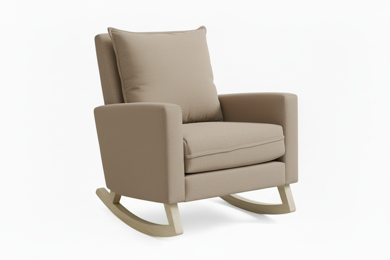 Swag Rocking Chair