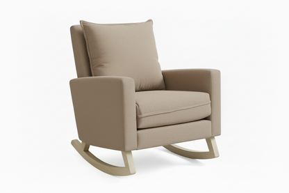 Swag Rocking Chair