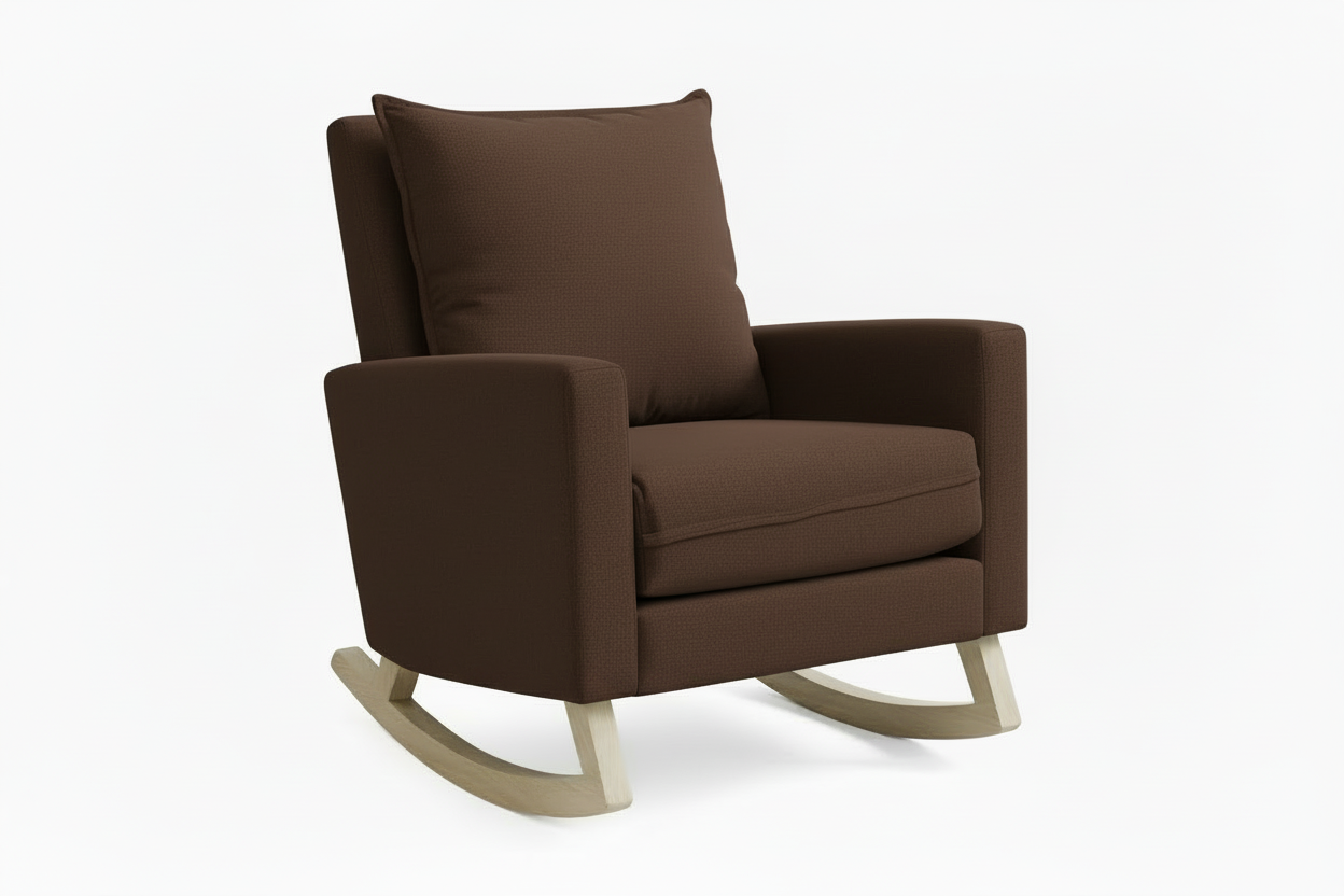 Swag Rocking Chair