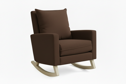 Swag Rocking Chair