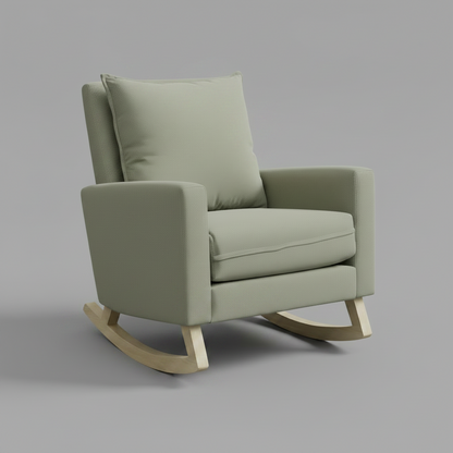 Swag Rocking Chair