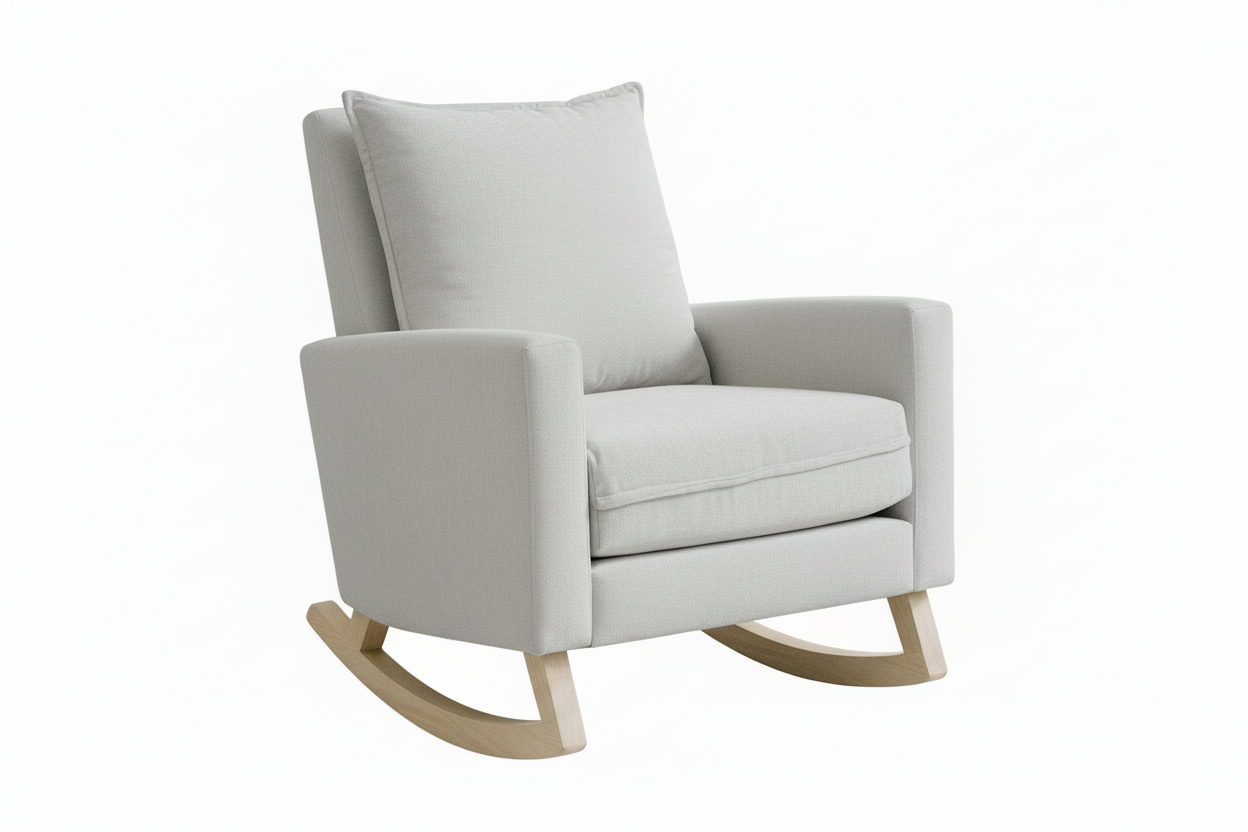 Swag Rocking Chair
