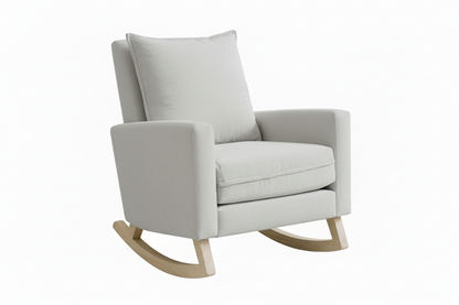 Swag Rocking Chair