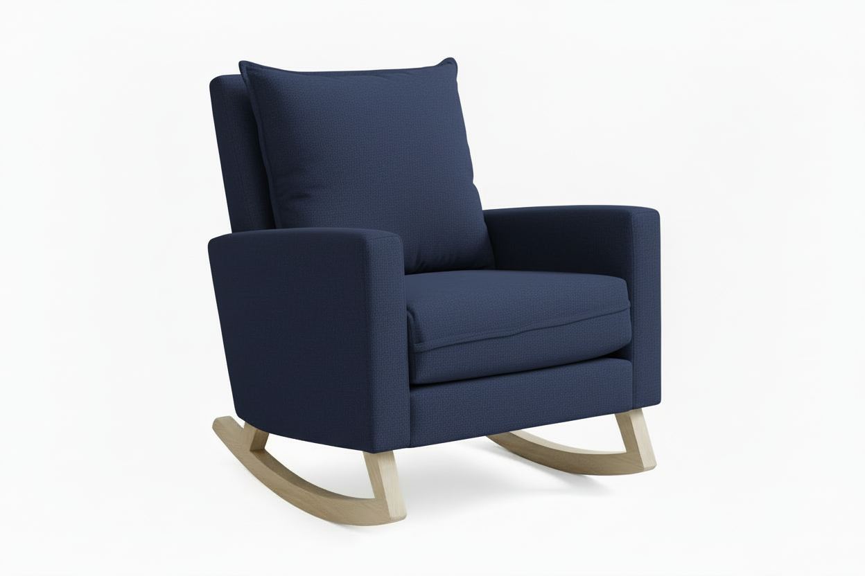 Swag Rocking Chair