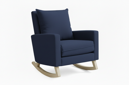 Swag Rocking Chair