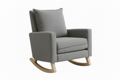 Swag Rocking Chair
