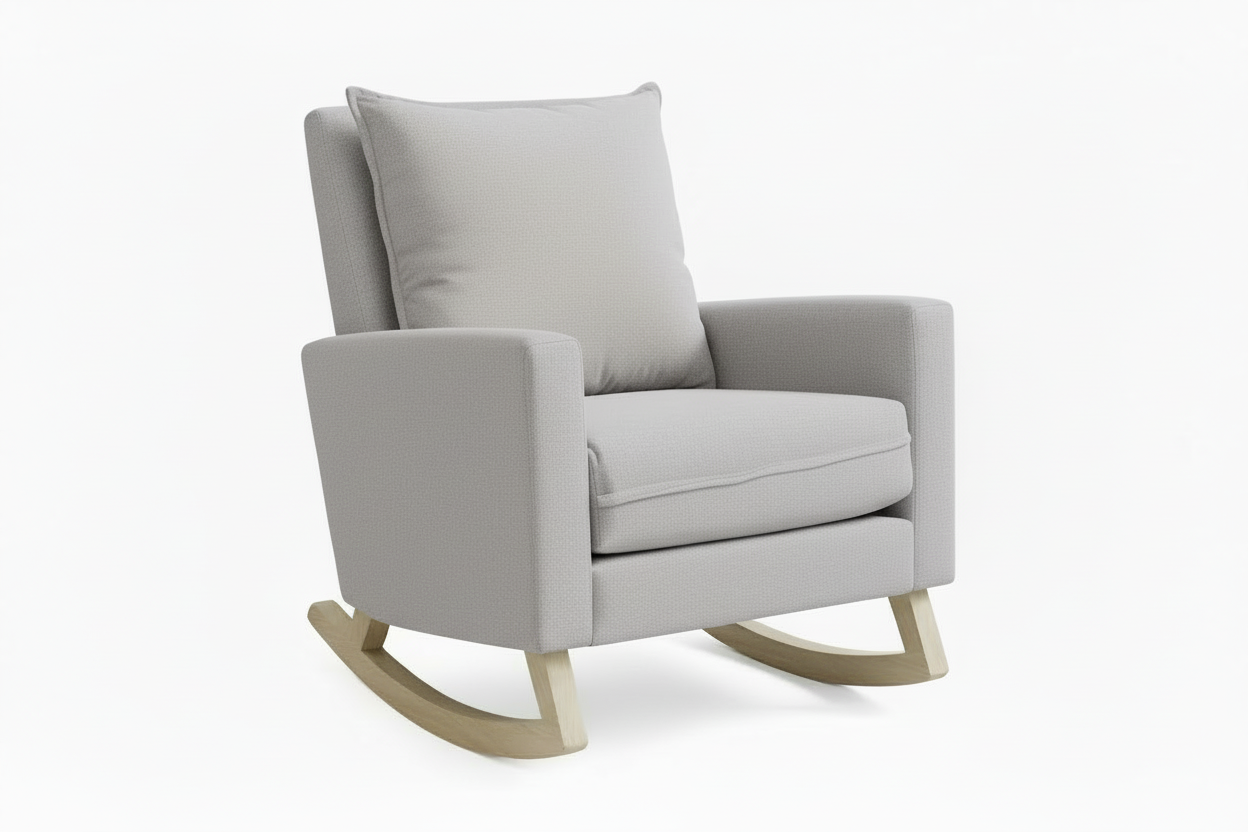 Swag Rocking Chair