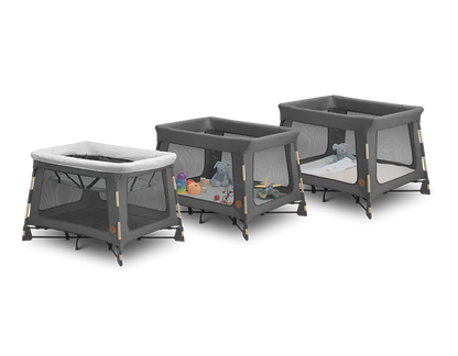 Swift 3in1 travel cot