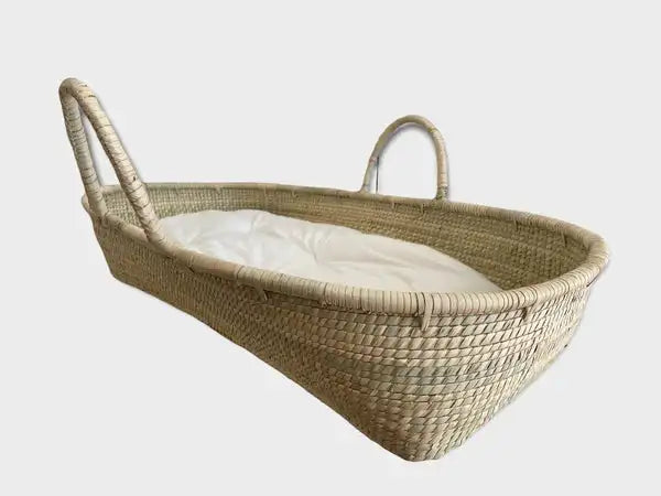 TAFARA - shallow Moses &amp; Changing basket ON THE GO Bedding