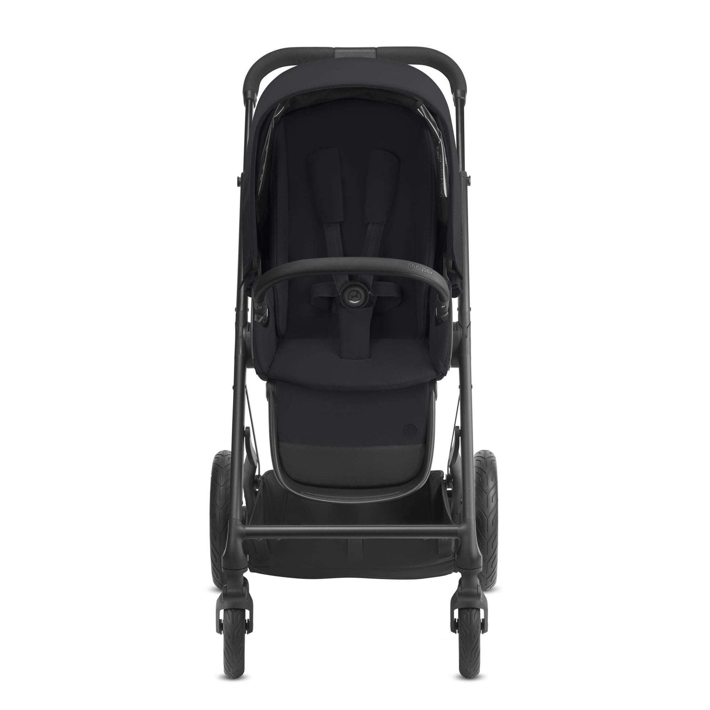 TALOS S LUX STROLLER MOON BLACK Strollers