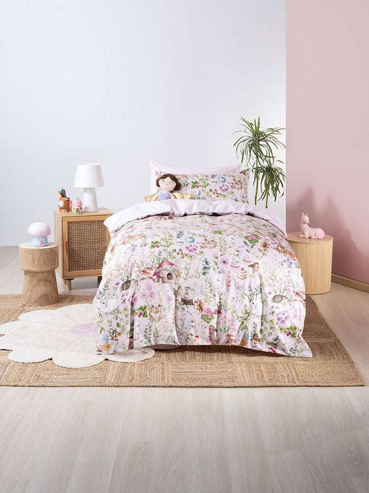 TEA PARTY DUVET COVER Bedding