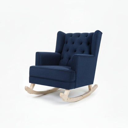 TUFTED ROCKING CHAIR Feeding Chairs