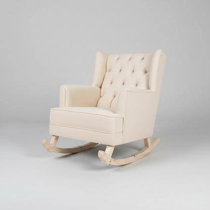 Tufted Rocking chair