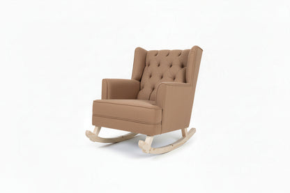 Tufted Rocking chair