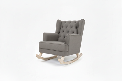 Tufted Rocking chair