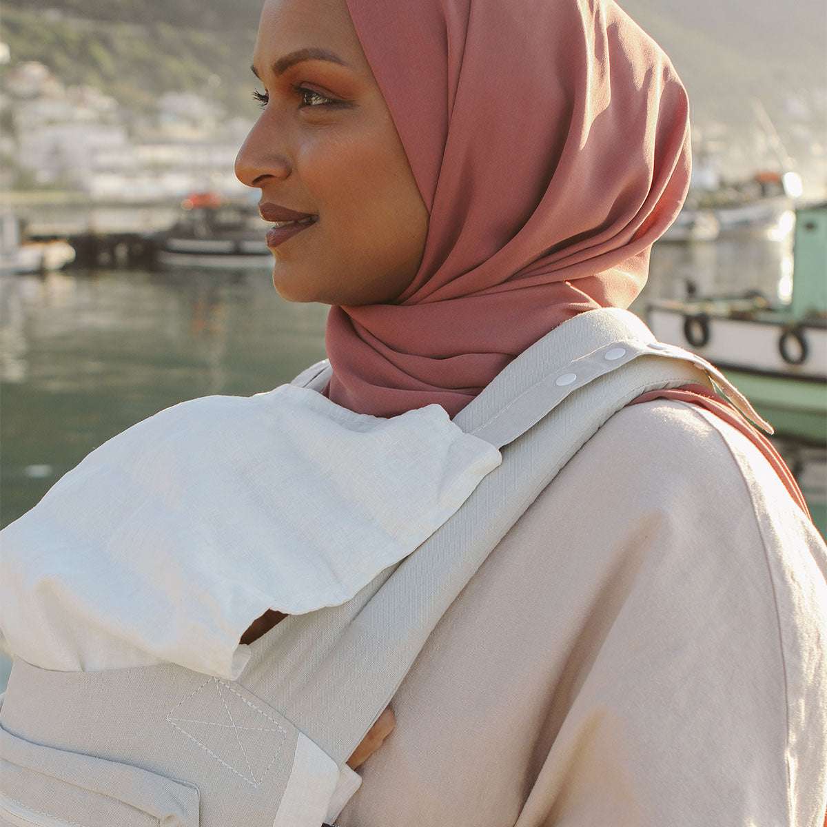 Ubuntu baba Carrier stage 1 - Sage Carrier