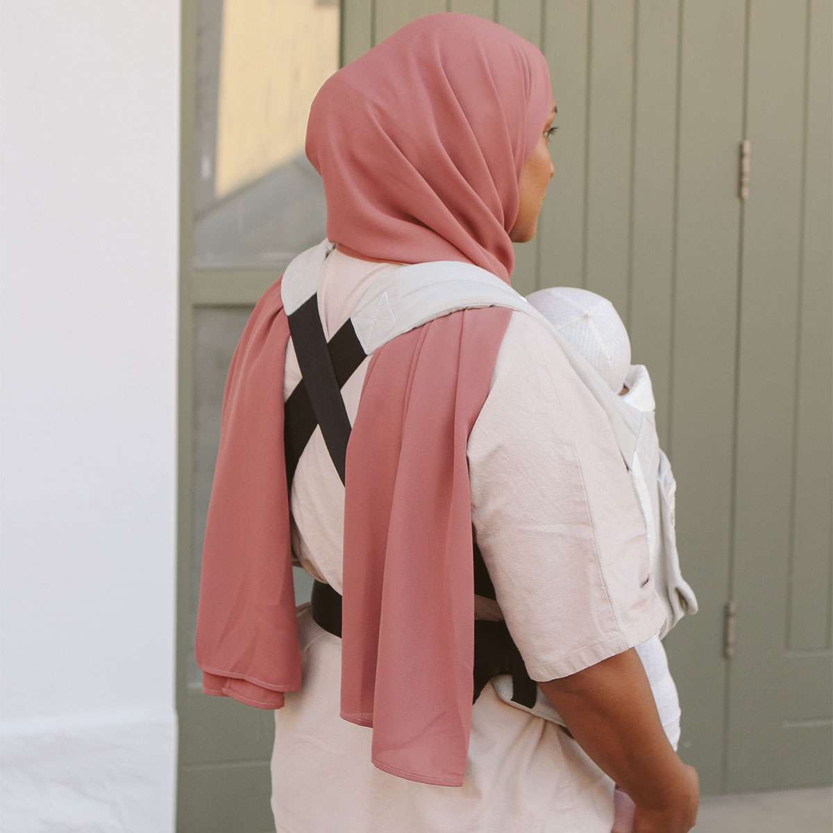 Ubuntu baba Carrier stage 1 - Sage Carrier