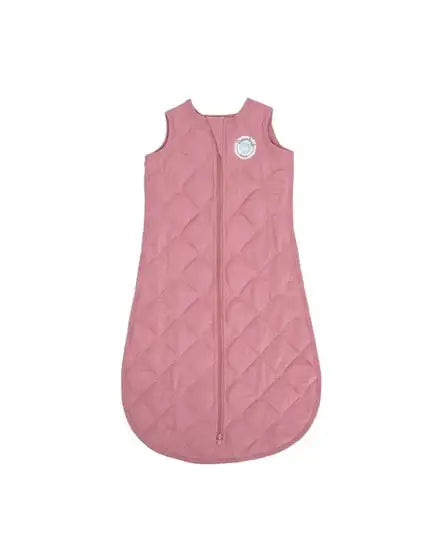 WEIGHTED SLEEP SACK 0-6 MONTHS BEDDING DUSTY ROSE