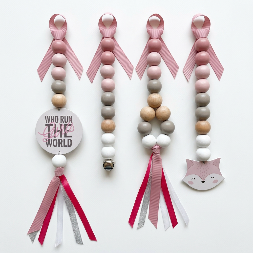 Wooden Dingle Dangle Sets