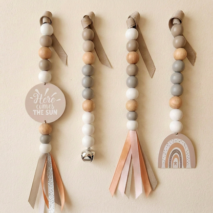 Wooden Dingle Dangle Sets