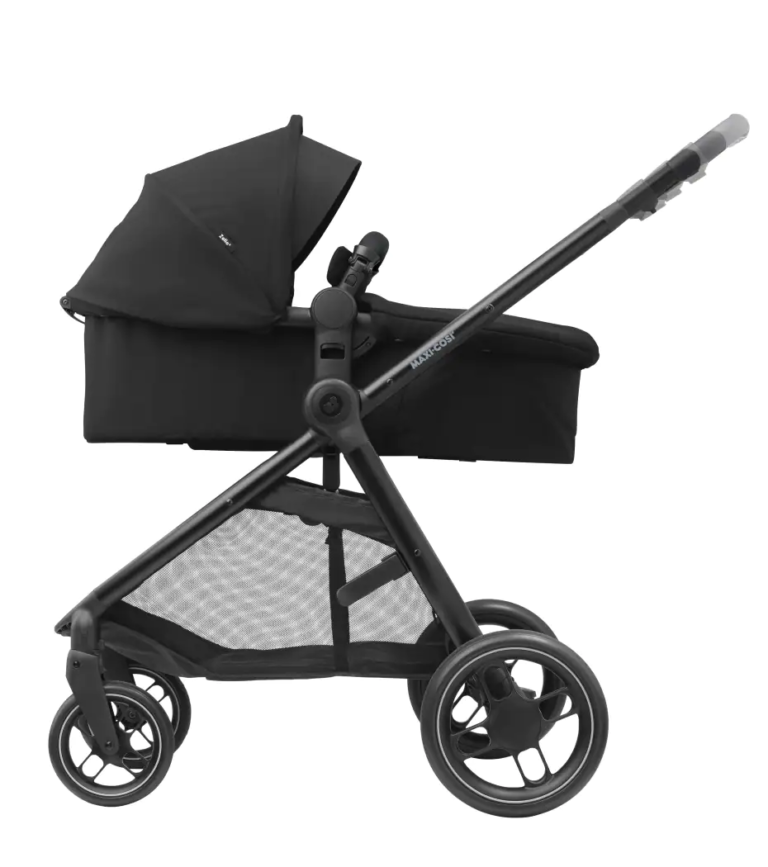 ZELIA 3 ESSENTIAL BLACK Strollers