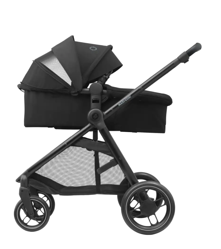 ZELIA 3 ESSENTIAL BLACK Strollers