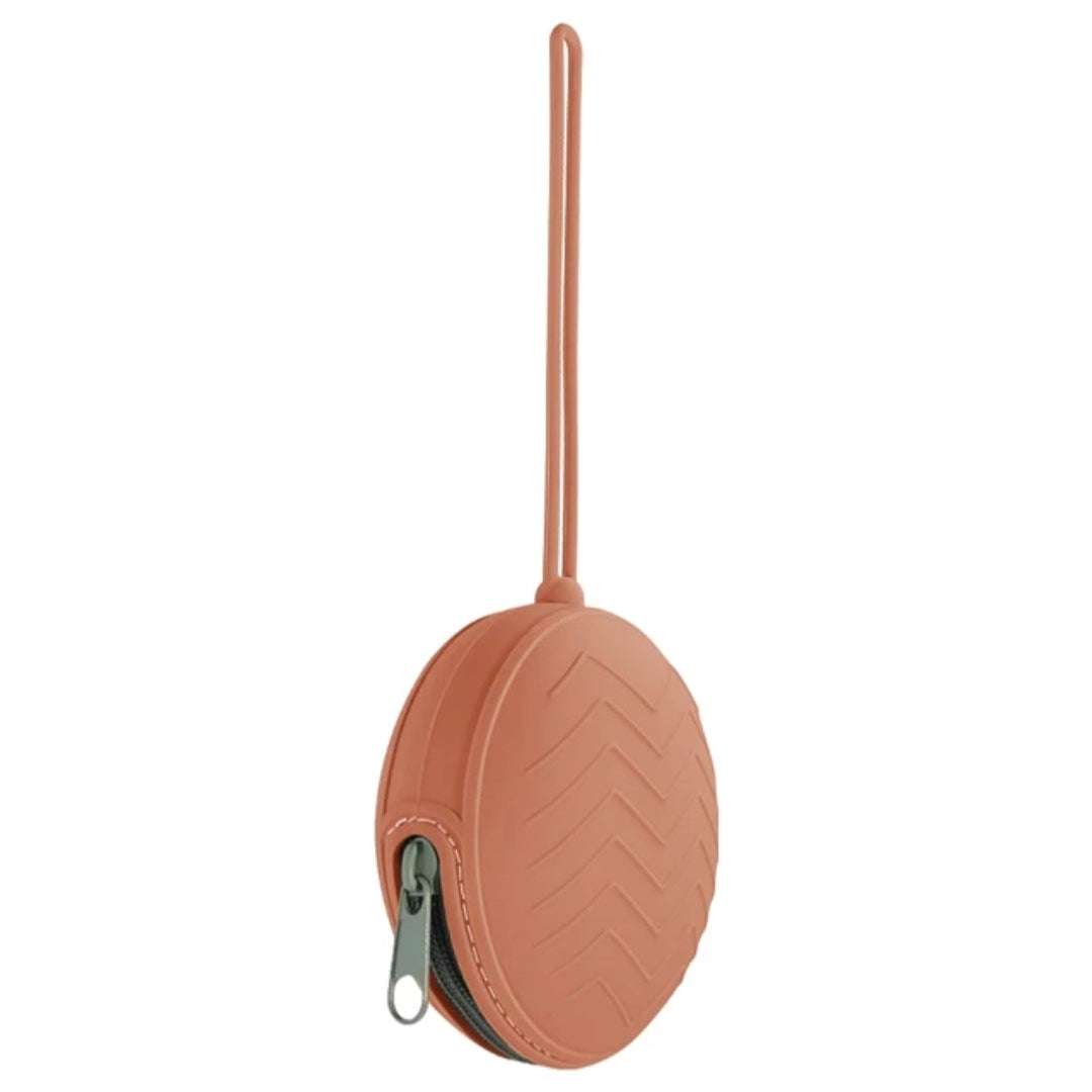 Zip Silicone Dummy Storage Case Accessories