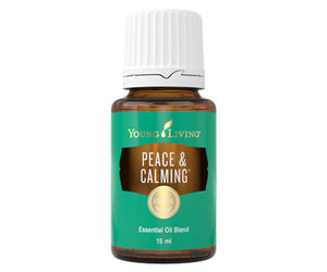 PEACE AND CALMING ESSENTIAL OIL