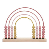WOODEN RAINBOW ABACUS
