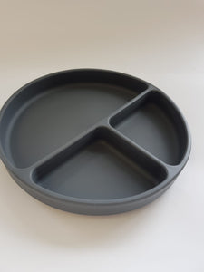 CHARCOAL SILICONE  PLATE
