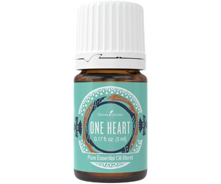 ONE HEART ESSENTIAL OILS