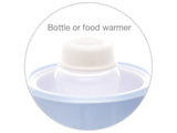 Electric bottle and food warmer